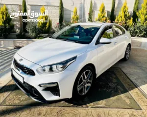  3 2020 كيا سيراتو فلل إضافات بسعر لقططة ترخيص وتامين لمدة سنة