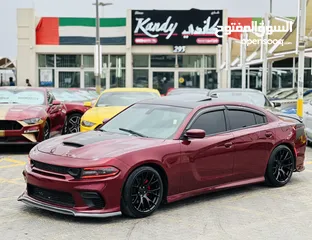  1 DODGE CHARGER RT 2019
