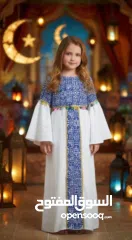  4 فساتين رمضان