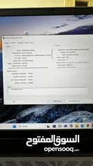  11 Dell G15 5530 Gaming i7 16GB RAM 1TB