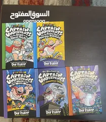  9 كتب أطفال بحالة جديدة