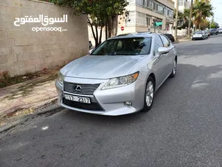  6 LEXUS ES300 , 2013