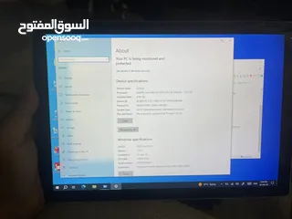  2 Surface Pro 4 cracked screen