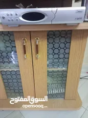  2 ريسيفر كيو ماكس كورى اصلى  للبيع