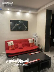  15 شقة مفروشه سوبر ديلوكس في تلاع العلي للايجار
