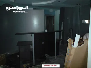  3 مكتب تجاري فاخر جدا للبيع في  أفضل مكاتب  خلدا / موقع حيوي ممتاز  الرقم المرجعي : 2688
