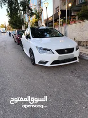  2 سيات ليون آيتك المميزة  Seat Lion Itech
