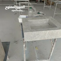  8 شايش رخام اسود