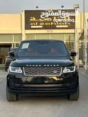  1 RANGE ROVER VOGUE 2014 OUTOBIOGRAPHY