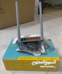  11 Dual-band Wi-Fi router tp-link archer c24 AC750 راوتر واي فاي تي بي لينك للانترنت 