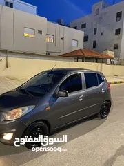  8 هيونداي i10 2013