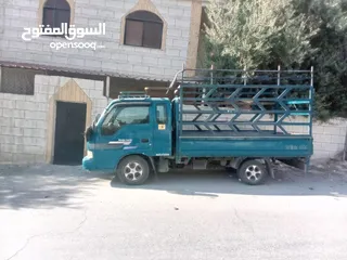  1 كيا فونتيرا موديل 2000