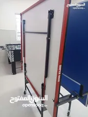  6 طاولة تنس سوبر ماكس