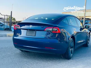  17 Tesal Model 3 Dual Motirs 2022 Long Range