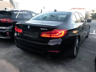  13 ‏BMW 530e 2018 Fully loaded