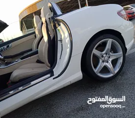  27 Mercedes-Benz SLK 200 V4 1.8L Model 2015