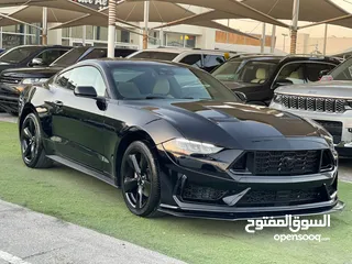  18 Ford Mustang 2021