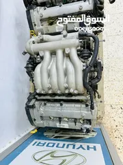  9 محرك V6 2.7