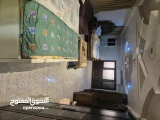  6 استديو مفروش بالكامل شامل الكهرباءstudio fully furnished in busiteen near KHH encluding ewa