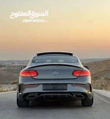  5 المميزة كلياً لاصحاب الذوق الرفيع c180 كوبيه 2016 بيع او بدل