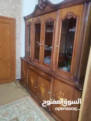  3 خزانه (بوفيه) خشب فاخر