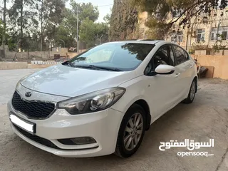  19 كيا سيراتو فحص بوليتكنيك بتاريخ اليوم نخب النخب 2014