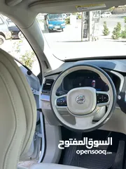  4 فولفو xc90 موديل 2023