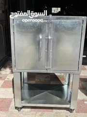  13 فرن حجم كبير لجميع انواع المأكولات يصلح للمطاعم والبيوت متعدد الاستخدامات احجام مختلفة حسب الرغبة