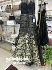  4 فساتين ماركات عالمية بتصاميم خاصة