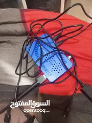  1 رسيفر نت زائد صحن ولاقت