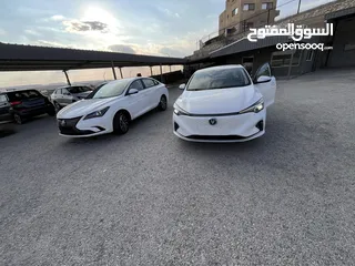  11 شانجان ايدو بوز ابيض موديل2021.ممشى قليل فحص 4جيد +جيد #شانجان اي ستار موديل 2020 بسعر 7500فحص كامل