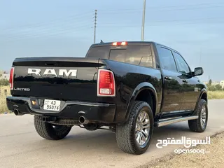  8 DODGE RAM LIMITED 2014 دودج رام ليميتد