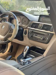  7 Bmw f30 موديل 2013 ترخيص 2016
