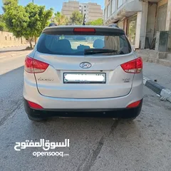  4 جيب هونداي توسان 2011 أوتوماتيك ديزل (سولار) 4×4