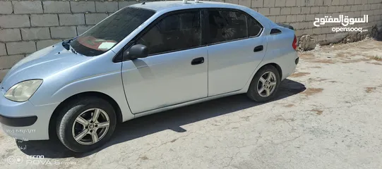  2 بريوس 2002 الجيل الاول هايبرد بريوس2002