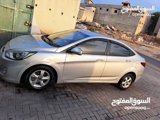  15 هونداي اكسنت 2014 ديزل 4 غيااار ركززز 4 غيار اقتصادي وصفر مشاكل 1600 تيربو يد اووولا سعر حرررق كااش