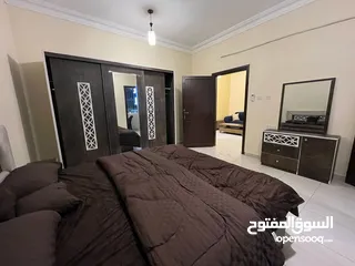  6 أجنحة فندقيه وشقة مفروشه