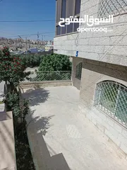  4 شقة أرضية للبيع بمواصفات مميزة