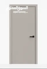  4 ابواب pvc ابواب بي في سي مصنع البي في سي  تفصل حسب الطلب اول مصنع للابواب تغليف