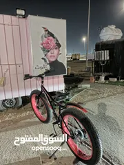  2 دراجه مقاس 26 الكفر العريض