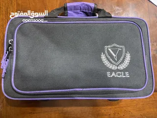 2 مزمار كلارنيت