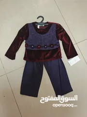 3 فساتين ماركات للبيع