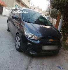  4 شفروليه سبارك 2017 للبيع