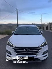  1 جيب هونداي توسان 2020