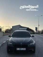  1 BMW 520i 2015
