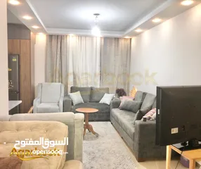  3 ششقة مميزة مفروشة للبيع