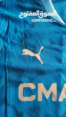  6 Official Olympique de Marseille  Jersey 24/25