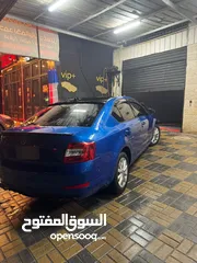  4 سكودا اوكتافيا