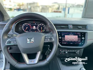  15 سيت ابيزا اف آر 2021