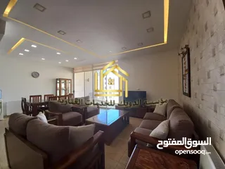  9 شقة مفروشة فاخرة سوبر ديلوكس اعلان رقم (D161)